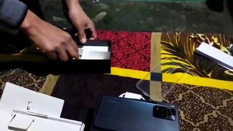 Xiaomi 11 I unboxing