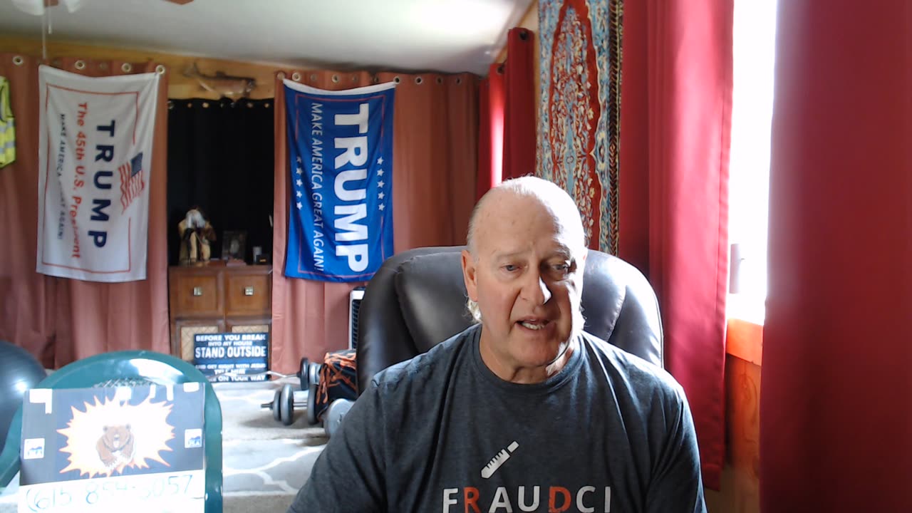 U.S. Gov’t Admits Fluoridated Water Leads to Cognitive Impairment/Fox News Cuts Off Trump Phone Interview on Kamala Convention Speech for Gutfeld/Far-left CNBC Absolutely Destroys Fake Indian Elizabeth Warren for Defending Kamala’s Soviet-Style Price