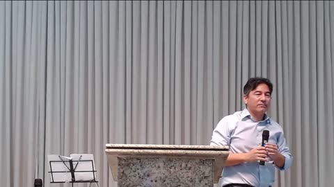 A instituição da primeira Páscoa.