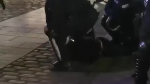 Mire jó a rendőrség? / What are the police for?