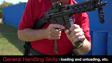 MP-5 Operator Course. Now listed on igunner.com