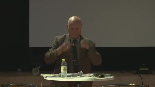 Dr. Barrie Trower Expert On the Dangers Of Wifi, Microwaves, Cell Towers, etc
