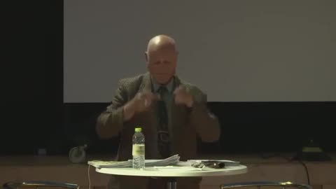 Dr. Barrie Trower Expert On the Dangers Of Wifi, Microwaves, Cell Towers, etc