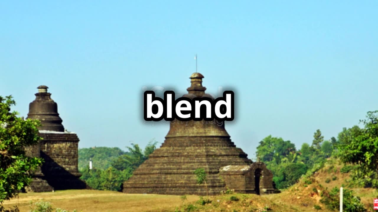 Discover Mrauk: Hidden Gem of Myanmar! #travel #explore #history