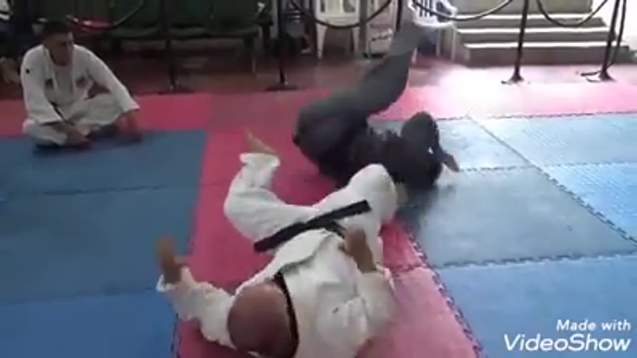 Grand Master Ronald Christopher Garland