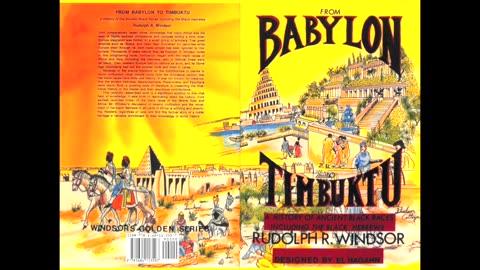 From Babylon to Timbuktu - Audiobook Chapters 1-3