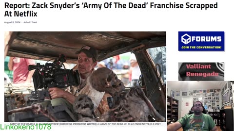 Army Of Dead Franchise scrapped from Netflix