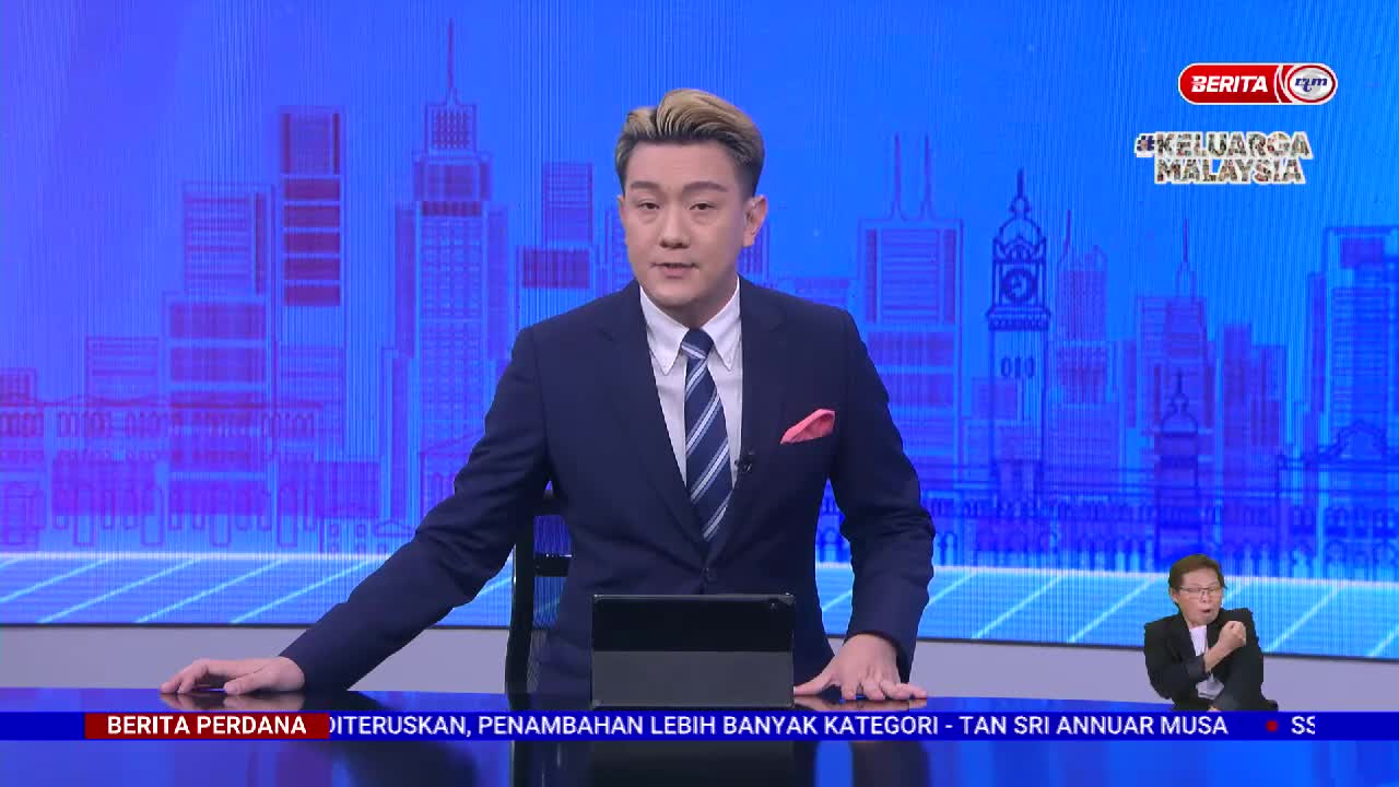 31 OKTOBER 2022 – BERITA PERDANA – COVID-19 ; MALAYSIA TERIMA VAKSIN BIVALENT BULAN DEPAN