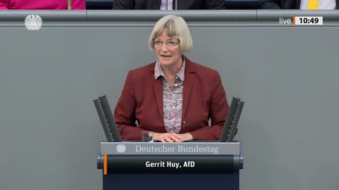 Gerrit Huy Rede vom 14.10.2022 - Gewinnung von Fach- und Arbeitskräften im Inland