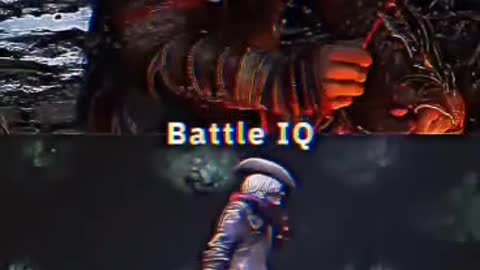 Dante vs Kratos Edit ✅😆