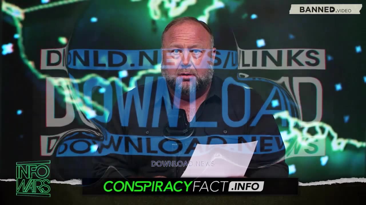 Alex Jones: US Government Poised To Rollout Digital ID To Enslave You With CBDCs - 3/4/23