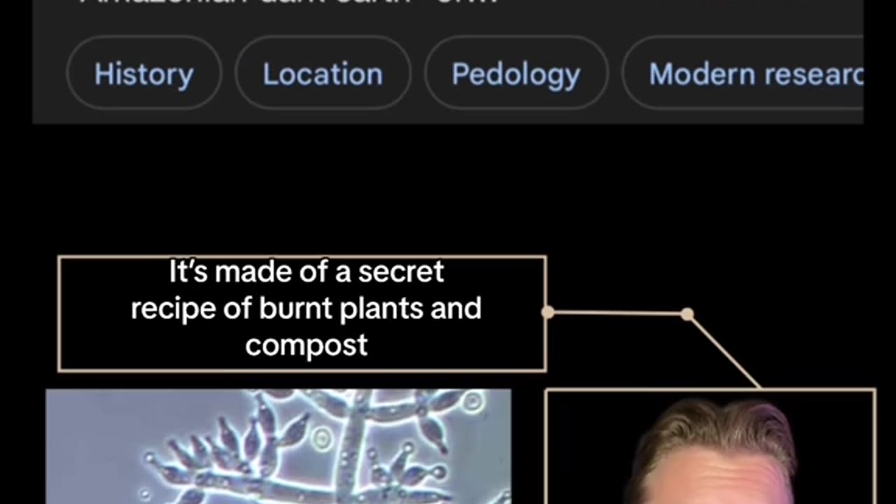 Secrets of the Amazon: Evidence of Ancient Terraforming..?