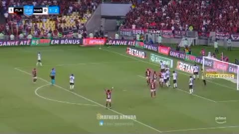 Todos os gols do mengão