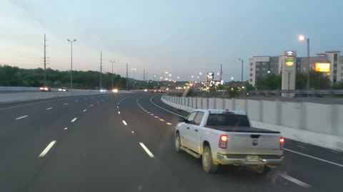 Two minutes of Truckin. Nashville