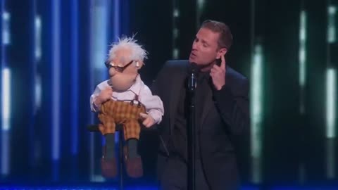 paul zerdin champion of british got talent - all performance