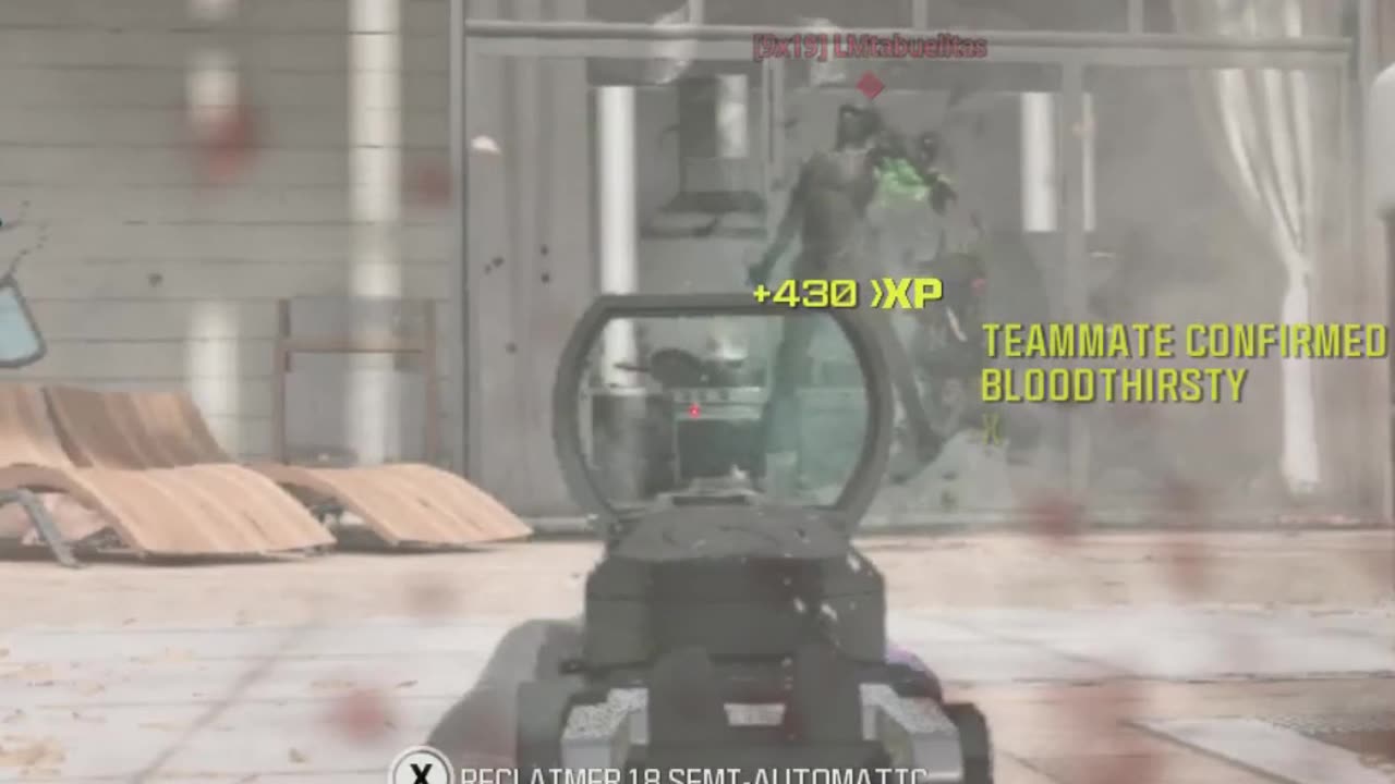 CLIP: 90 - 11 [MATCH] CALL OF DUTY MW3 - SEE DESCRIPTION