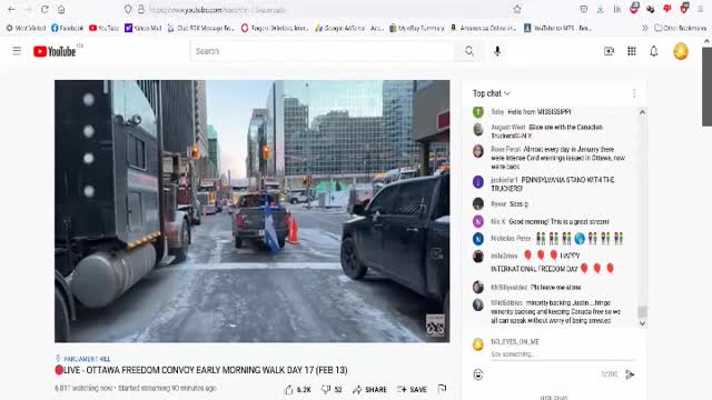 It's all about the virus hoax and vaccines