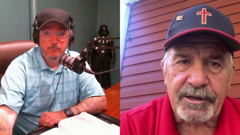 Part 2 Spiritual Warfare with Coach Dave Daubenmire