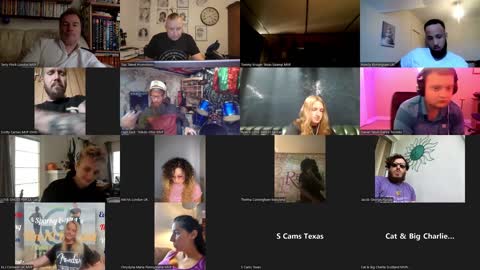 Thelma Cunningham - Sparky Music - Ten:10 Podcast Ep 16