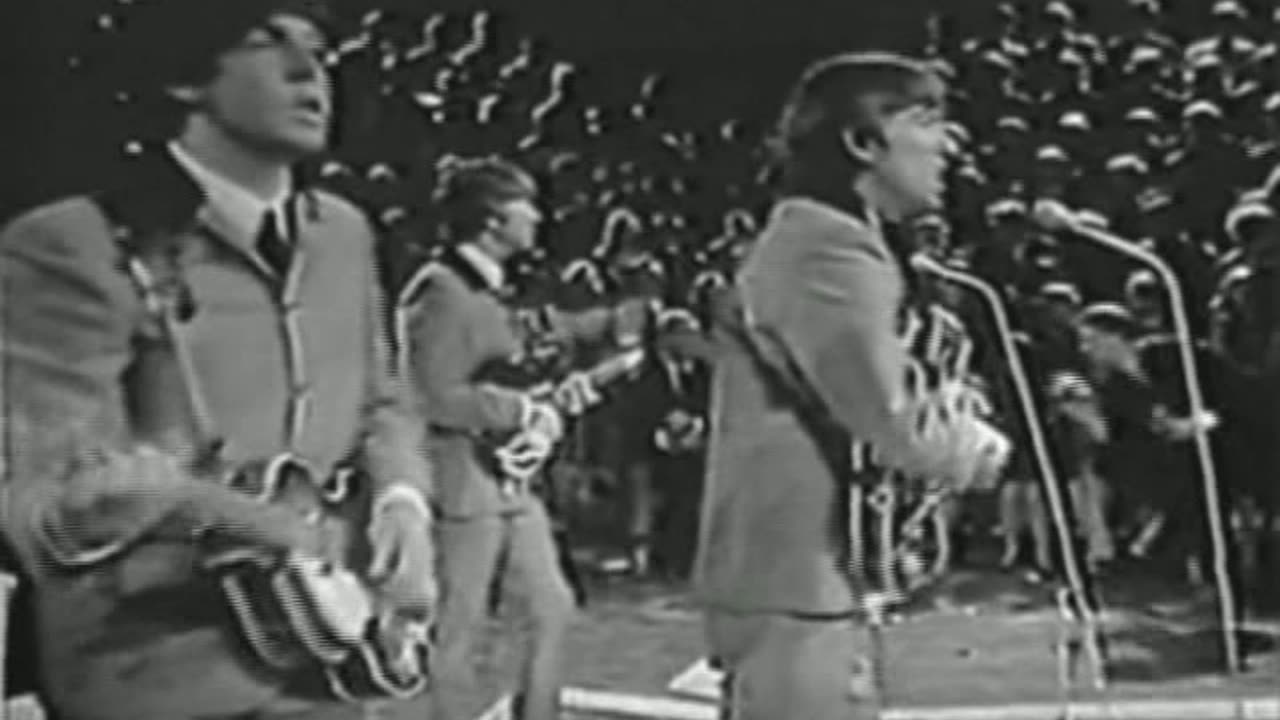 The Beatles - Roll Over Beethoven = 1964