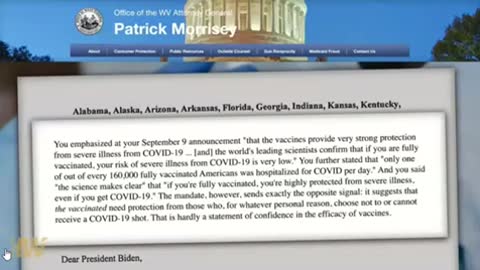 24 Attorneys General Ready to Sue Biden