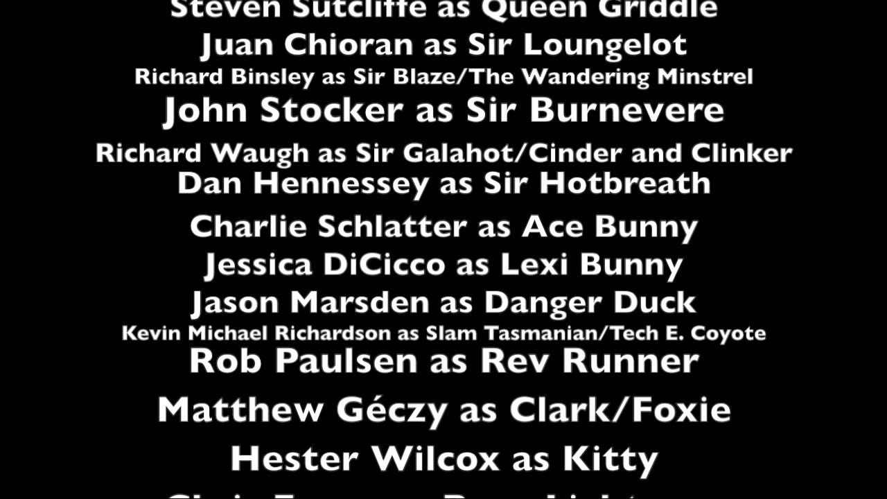 Squire Flicker's Adventures of Lightyear Ending Credits