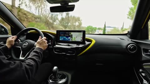 2024 Nissan JUKE N-Sport - Augmented Reality