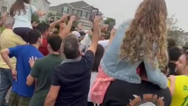 Bolsonaro nos Estados Unidos