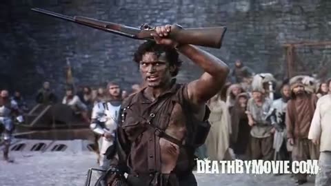 Army of Darkness Trailer