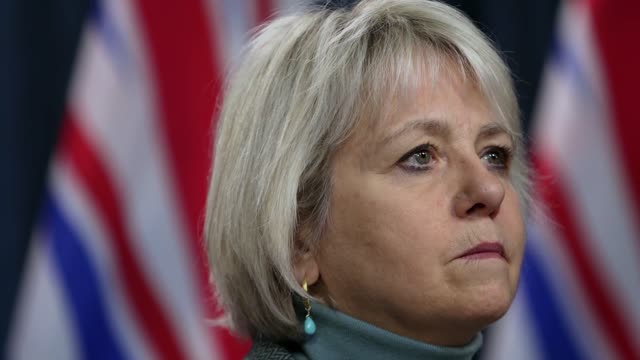 The Tragedy of Bonnie Henry