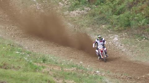 Hard Hill Climb