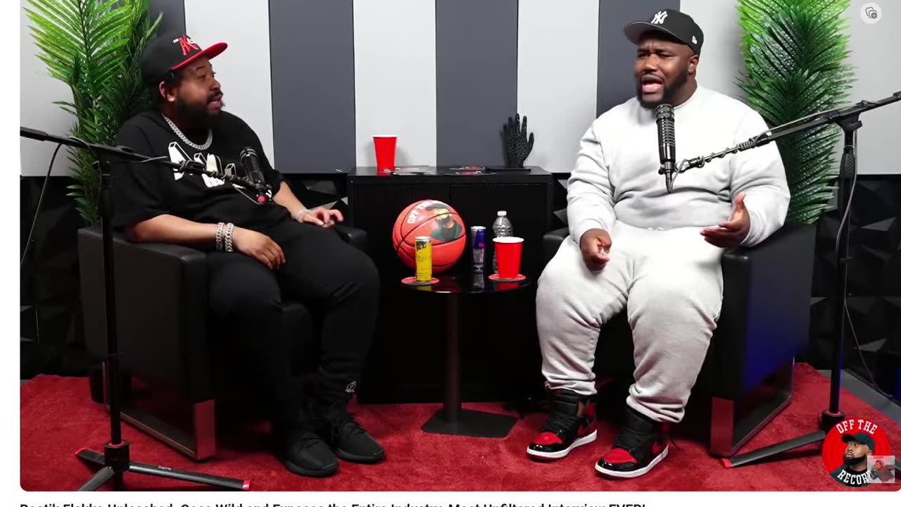 poetik flakko unleashed, Goes Wild and Exposes the Entire Industry. Most Unfiltered Interview EVER!