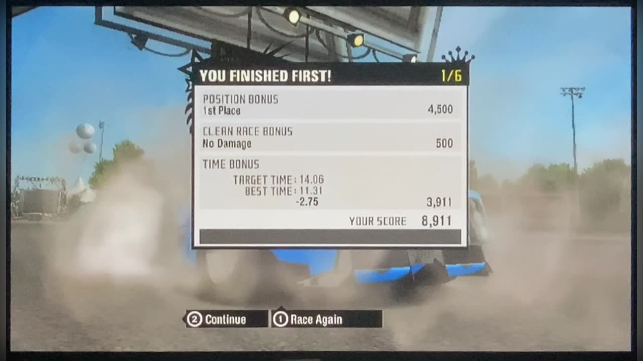 NFS ProStreet Wii Race Day All Rogue Speed Events