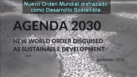 Agenda 2030 Traducida