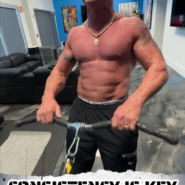 #Consistency is key for better overall #quality of life