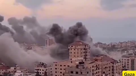 Intense Israeli airstrikes - military expanding ground operations in Gaza