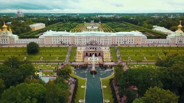 Industrial and Civil Engineering. Unique Experience of Design and Construction in Saint Petersburg