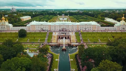 Industrial and Civil Engineering. Unique Experience of Design and Construction in Saint Petersburg