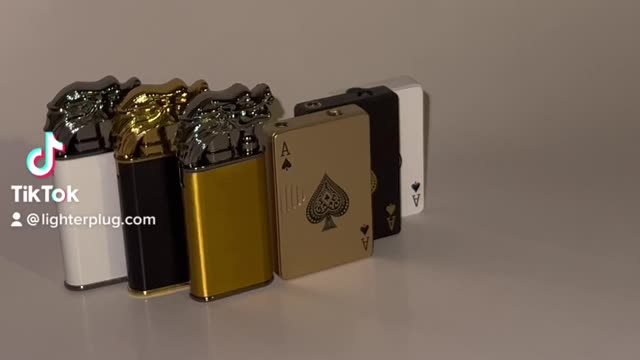Coolest Lighters Ever