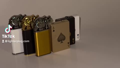 Coolest Lighters Ever