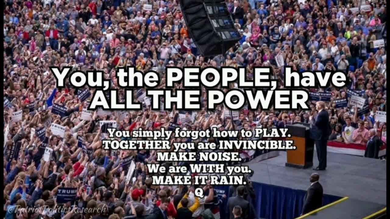 "CALM BEFORE THE STORM" - "YOU'LL FIND OUT" - 2022 Midterm Elections