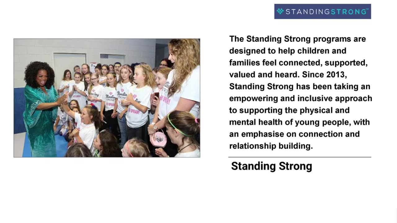 Standing Strong