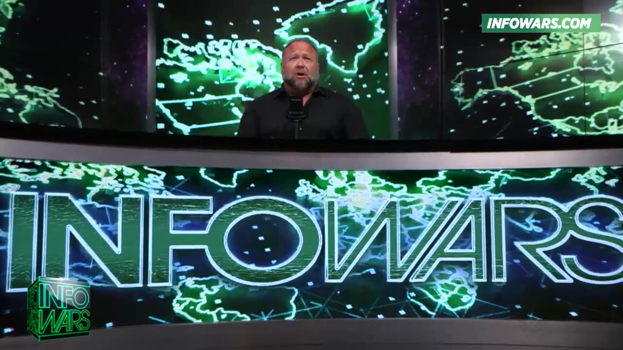 Alex Jones explains fuedalism