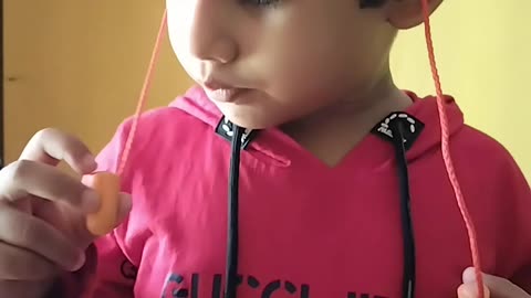 Cute bengali baby