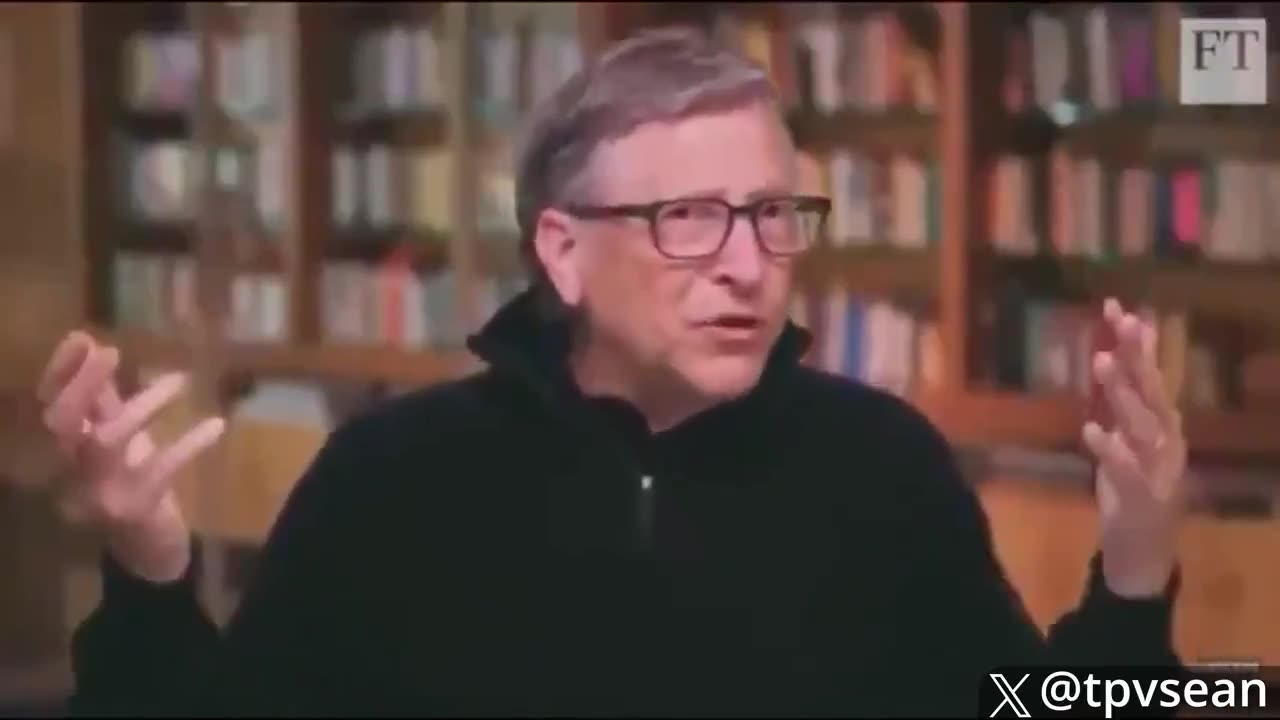 🚨 Trump to Prosecute Bill Gates for 'Crimes Committed Against America'