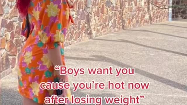 Amazing Weight Loss Motivation | Burn For A Real Body Transformation #Short #Viral