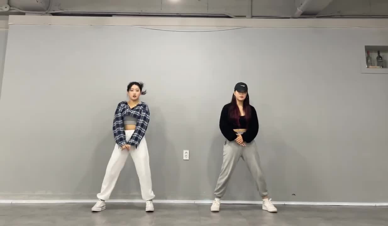 [Mirrored] Iggy Azalea 'TEAM' 안무 거울모드 Dance cover(Choreography by Euanflow & iMISS)