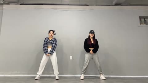 [Mirrored] Iggy Azalea 'TEAM' 안무 거울모드 Dance cover(Choreography by Euanflow & iMISS)