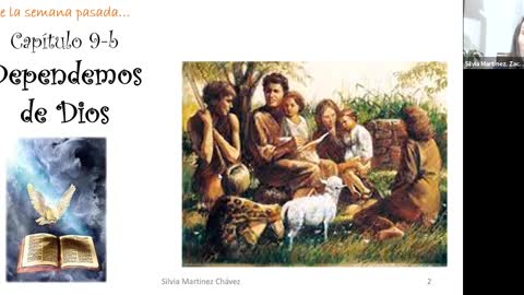 Escuela del hogar: El Santuario y los pulmones parte II