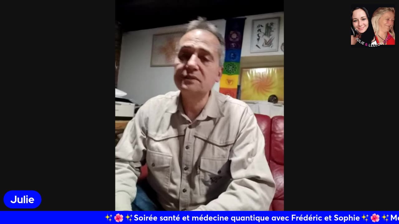Interview N°2 de Frédéric 20/04 avec Julie